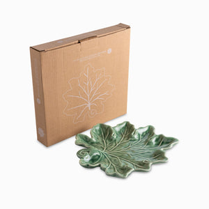 Bandeja Hoja Huerto Mestizo 21Cm - Ambiente Gourmet México