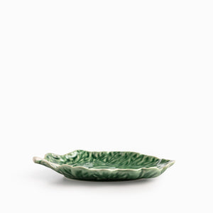 Bandeja hoja Huerto verde 20x20 - Ambiente Gourmet México
