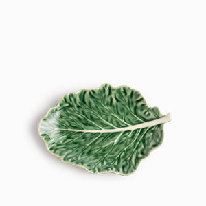 Bandeja hoja Huerto verde 20x20