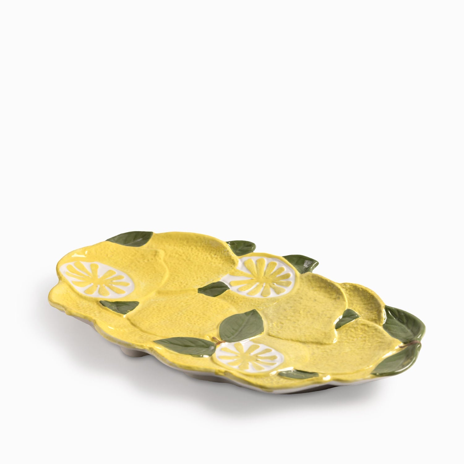 Bandeja Limones 43x26cm - Ambiente Gourmet México