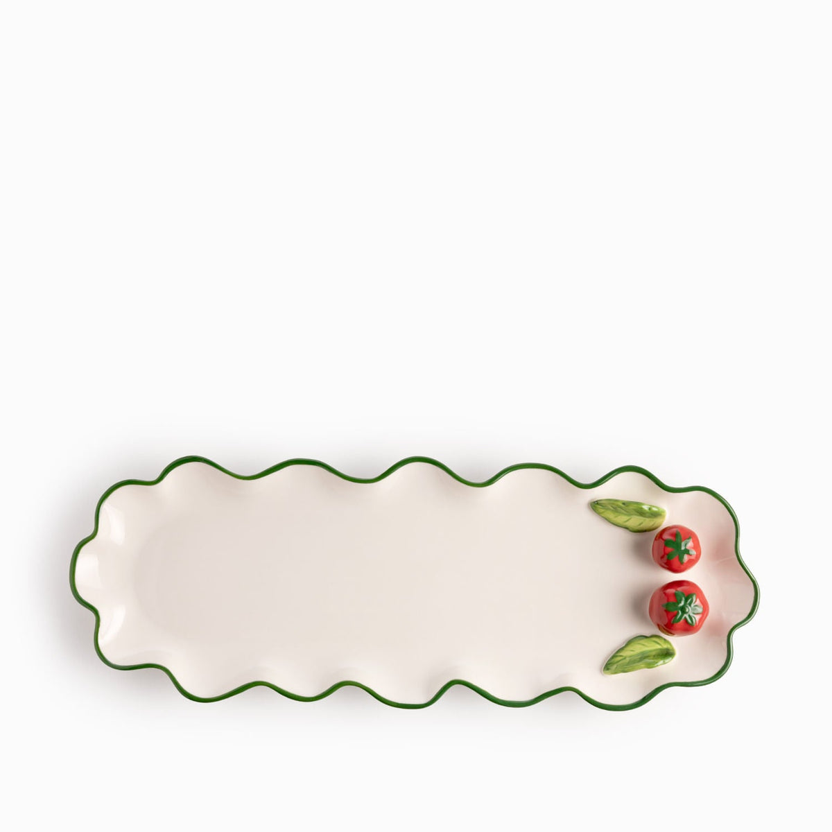 Bandeja Tomatella 36x13cm - Ambiente Gourmet México