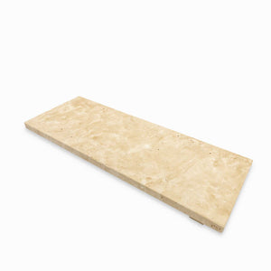 Base Travertino 40 cm - Ambiente Gourmet México