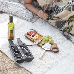 Botella de vino setx5 piezas - Ambiente Gourmet México