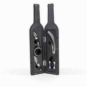 Botella de vino setx5 piezas - Ambiente Gourmet México