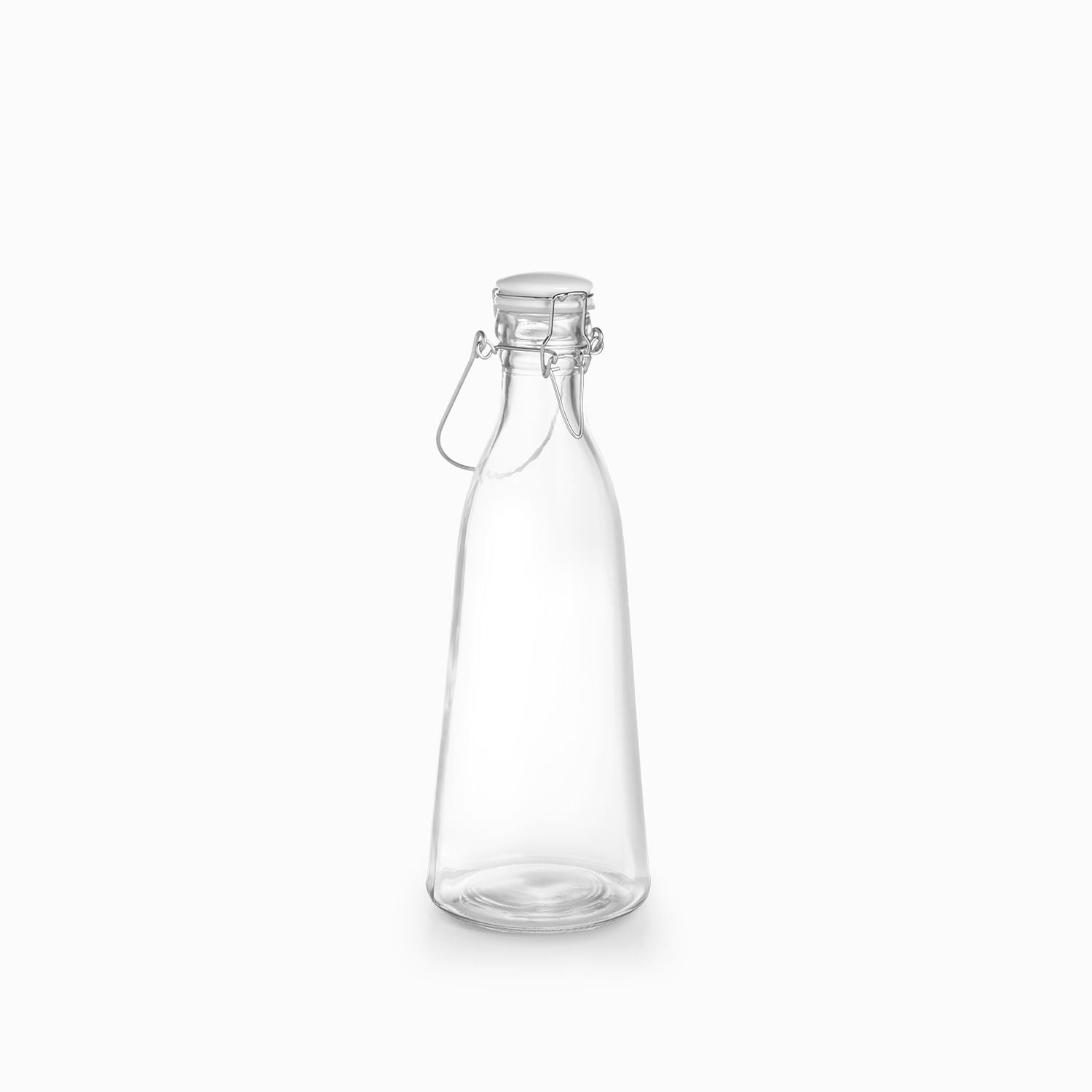 Botella tapa mason 1lt - Ambiente Gourmet México