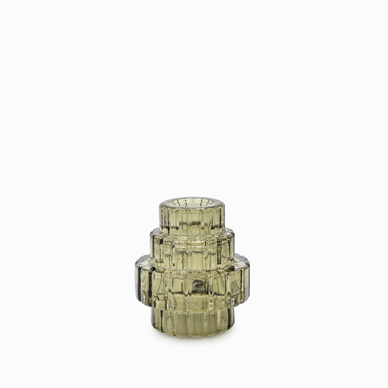 Candelabro Lega oliva - Ambiente Gourmet México