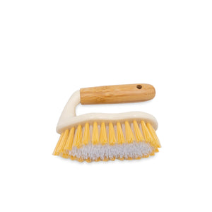 Cepillo de mano mango en bambú - Ambiente Gourmet México