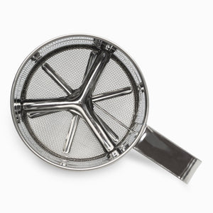 Cernidor de harina en acero inox - Ambiente Gourmet México