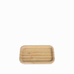 Charola en bambu 20x11cm - Ambiente Gourmet México
