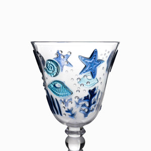 Copa Atlantis En Acrilico 500Ml - Ambiente Gourmet México