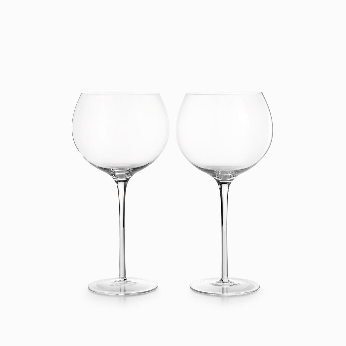 Copa balon en cristal 650 ml setx2 - Ambiente Gourmet México
