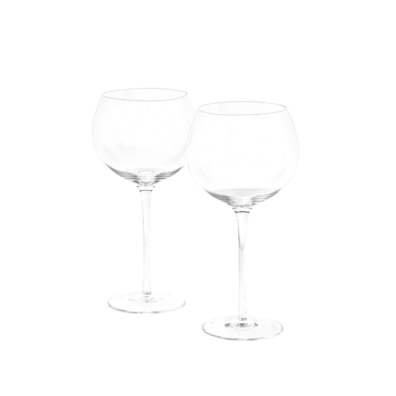 Copa balon en cristal 650 ml setx2 - Ambiente Gourmet México
