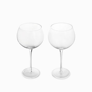 Copa balon en cristal 650 ml setx2 - Ambiente Gourmet México