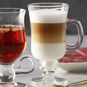 Copa cafe 350 ml set x 2 - Ambiente Gourmet México