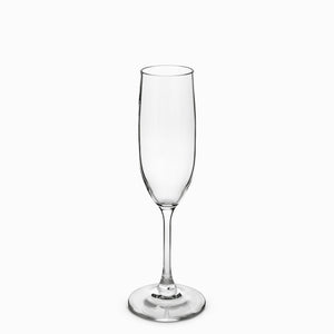 Copa champagne en acrílico - Ambiente Gourmet México