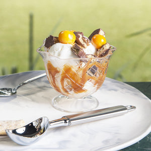 Copa de helado waffle - Ambiente Gourmet México