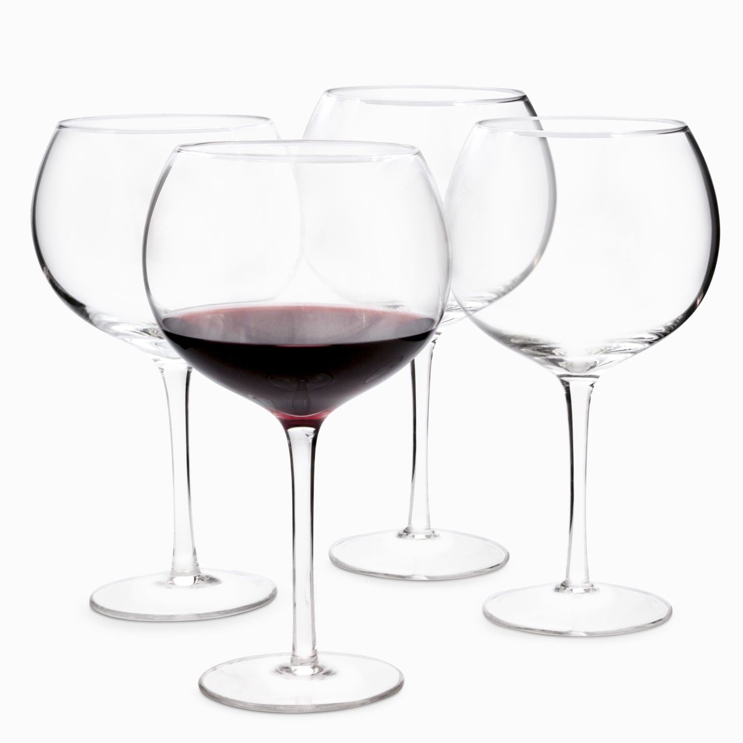 Copa gala 730 ml set x 4 - Ambiente Gourmet México