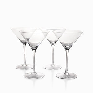 Copa martini set x 4 - Ambiente Gourmet México