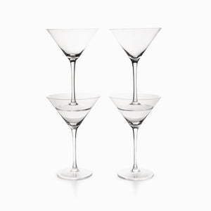Copa martini set x 4 - Ambiente Gourmet México