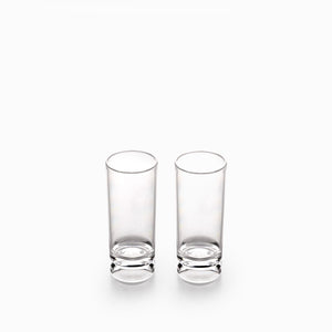 Copa shot larga en acrilico - Ambiente Gourmet México