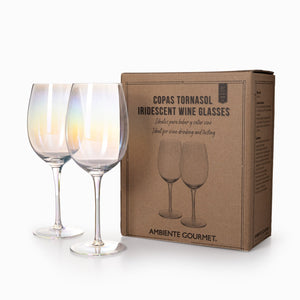 Copa tornasol setx2 - Ambiente Gourmet México