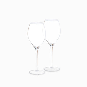 Copa tulipan en cristal 650 ml setx2 - Ambiente Gourmet México