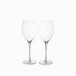 Copa tulipan en cristal 650 ml setx2 - Ambiente Gourmet México