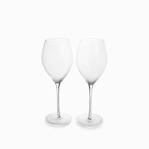 Copa tulipan en cristal 650 ml setx2 - Ambiente Gourmet México