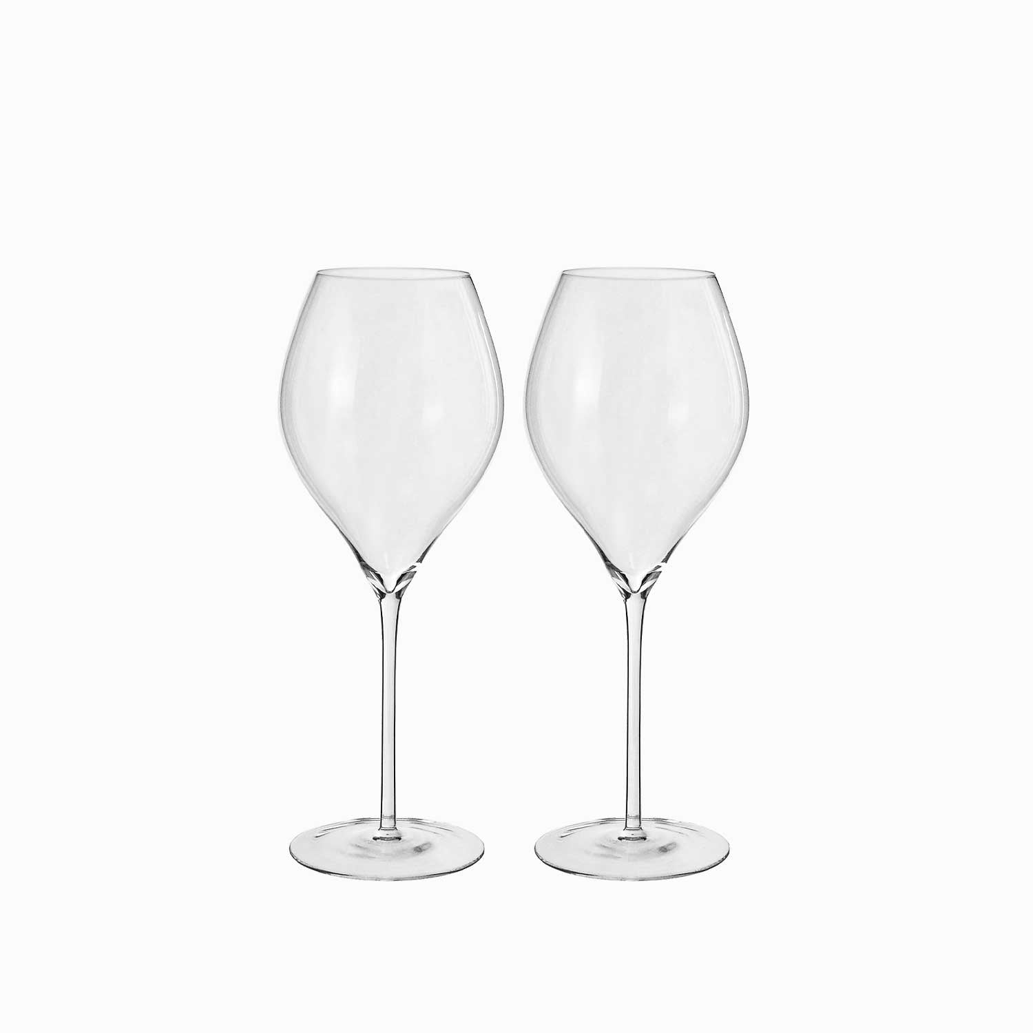 Copa tulipán en cristal 880ml setx2 - Ambiente Gourmet México