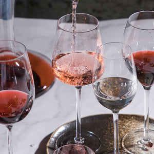 Copa vega en cristal 650 ml setx2 - Ambiente Gourmet México