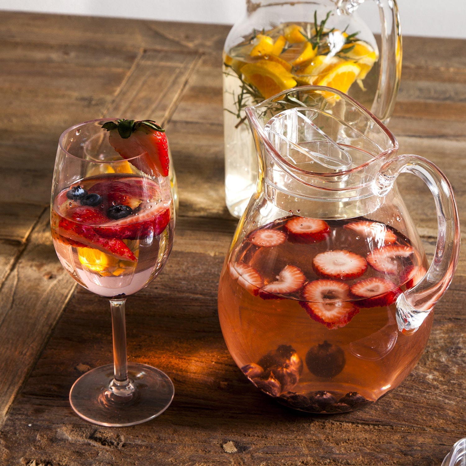 Copa vino blow - Ambiente Gourmet México