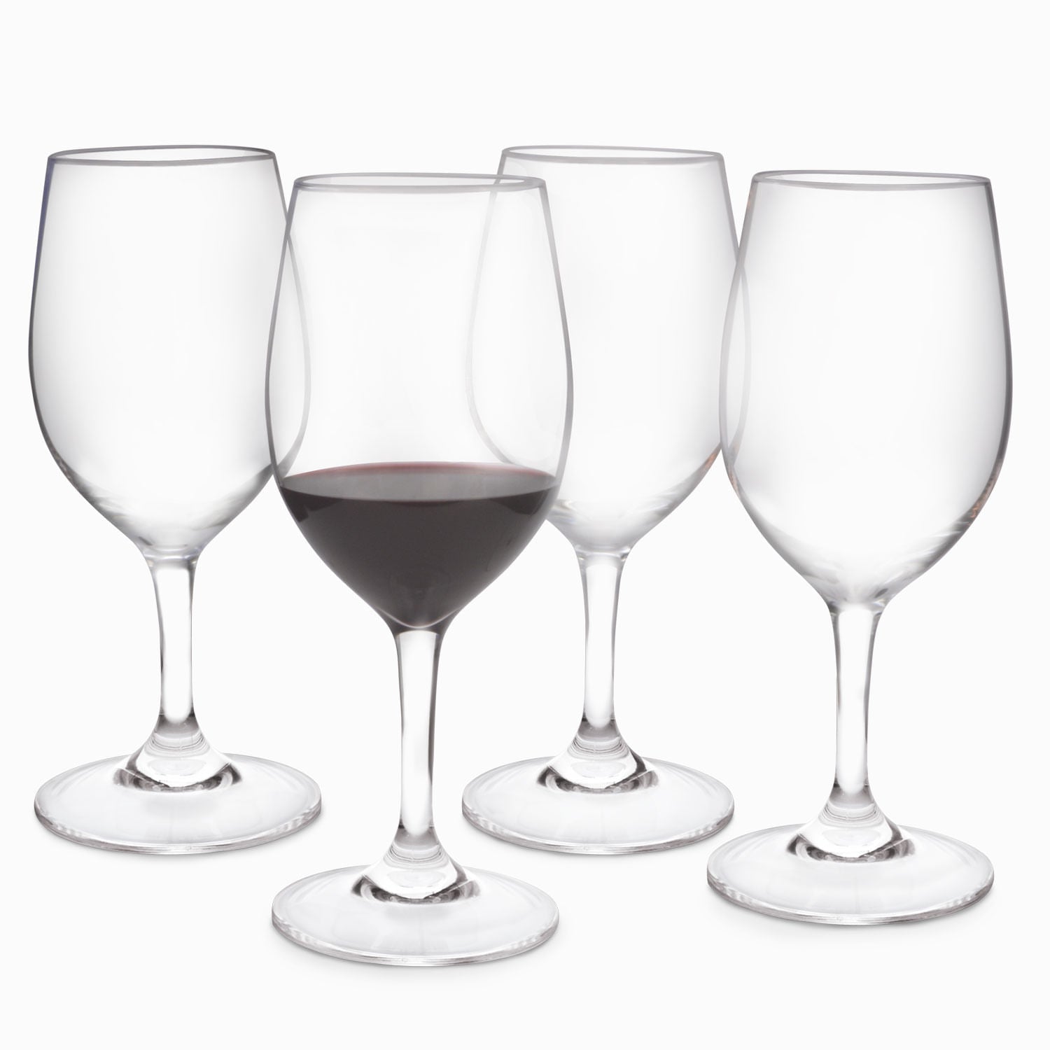 Copa vino tinto gala set x 4 - Ambiente Gourmet México