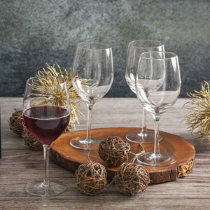 Copa vino tinto gala set x 4 - Ambiente Gourmet México