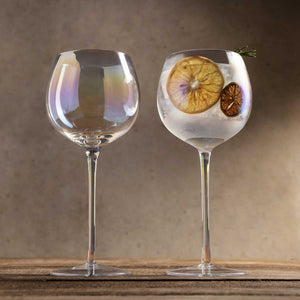 Copas balon tornasol setx2 - Ambiente Gourmet México