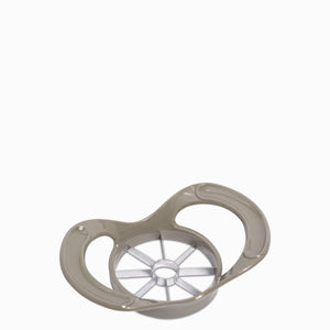 Cortador de manzana gris - Ambiente Gourmet México