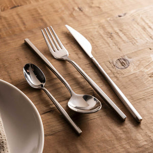 Cubiertos Alyssa setx16 - Ambiente Gourmet México