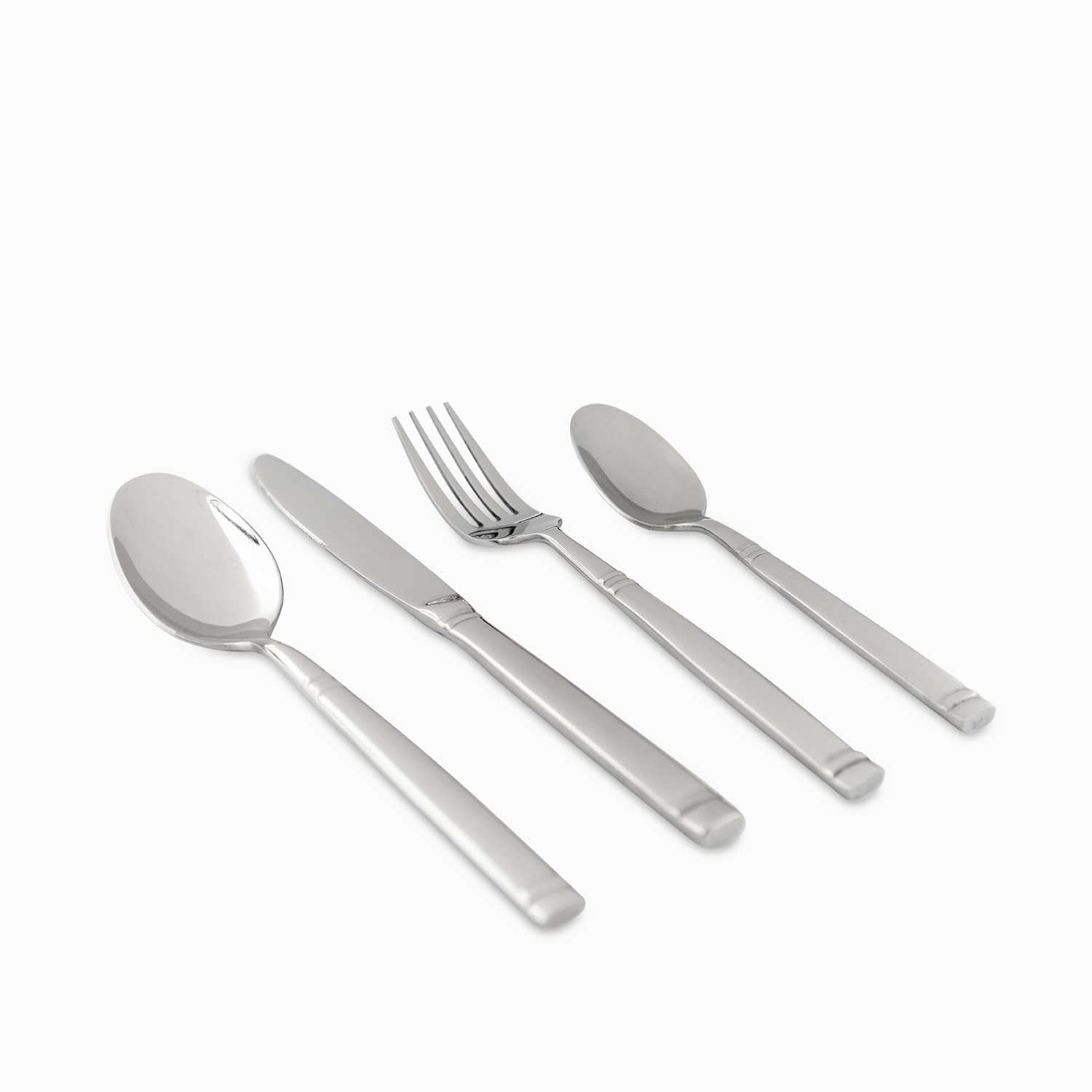 Cubiertos Capri setx16