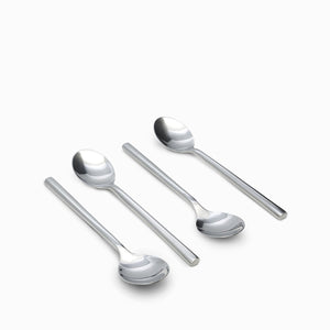 Cucharas postre Denver - Ambiente Gourmet México