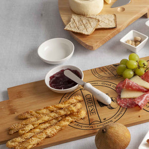 Cuchillo para untar marmol setx2 - Ambiente Gourmet México