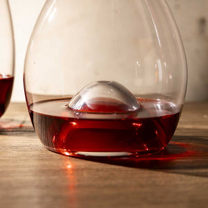 Decanter piramide - Ambiente Gourmet México