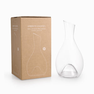 Decanter piramide - Ambiente Gourmet México