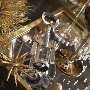 Descorchador con alas - Ambiente Gourmet México