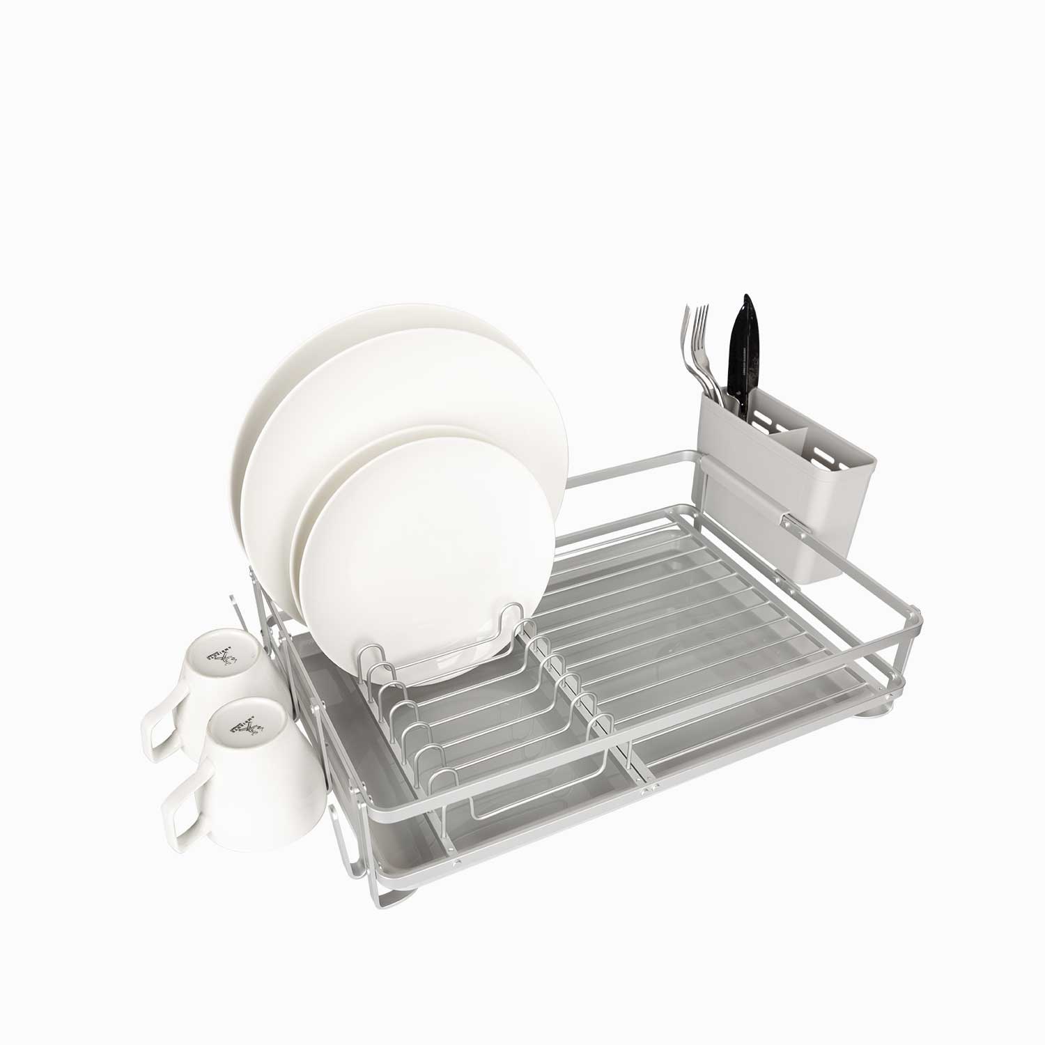 Escurridor gris - Ambiente Gourmet México