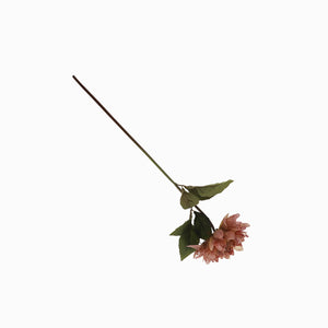Flor rosa 60cm - Ambiente Gourmet México