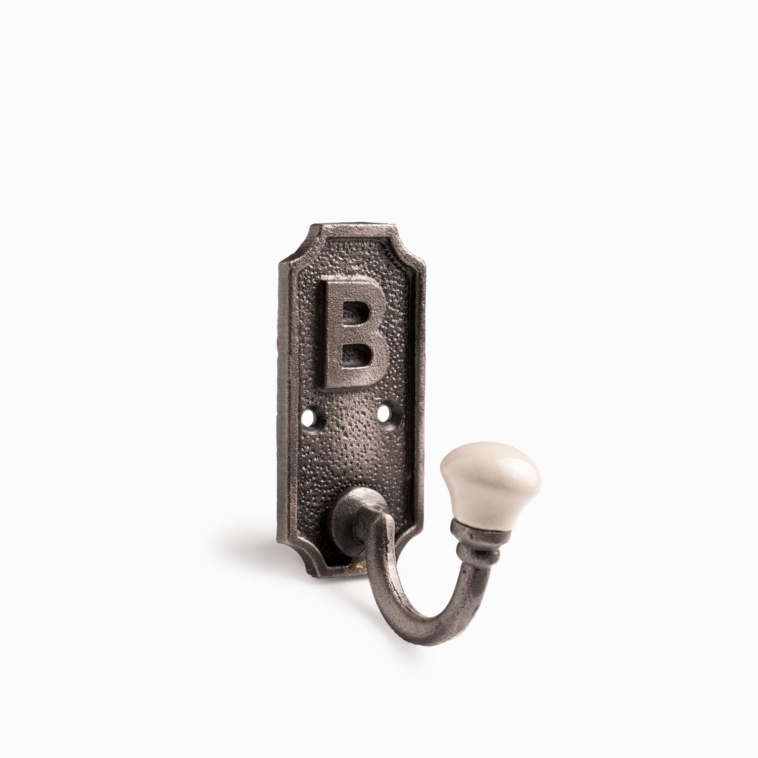 Gancho letra b - Ambiente Gourmet México