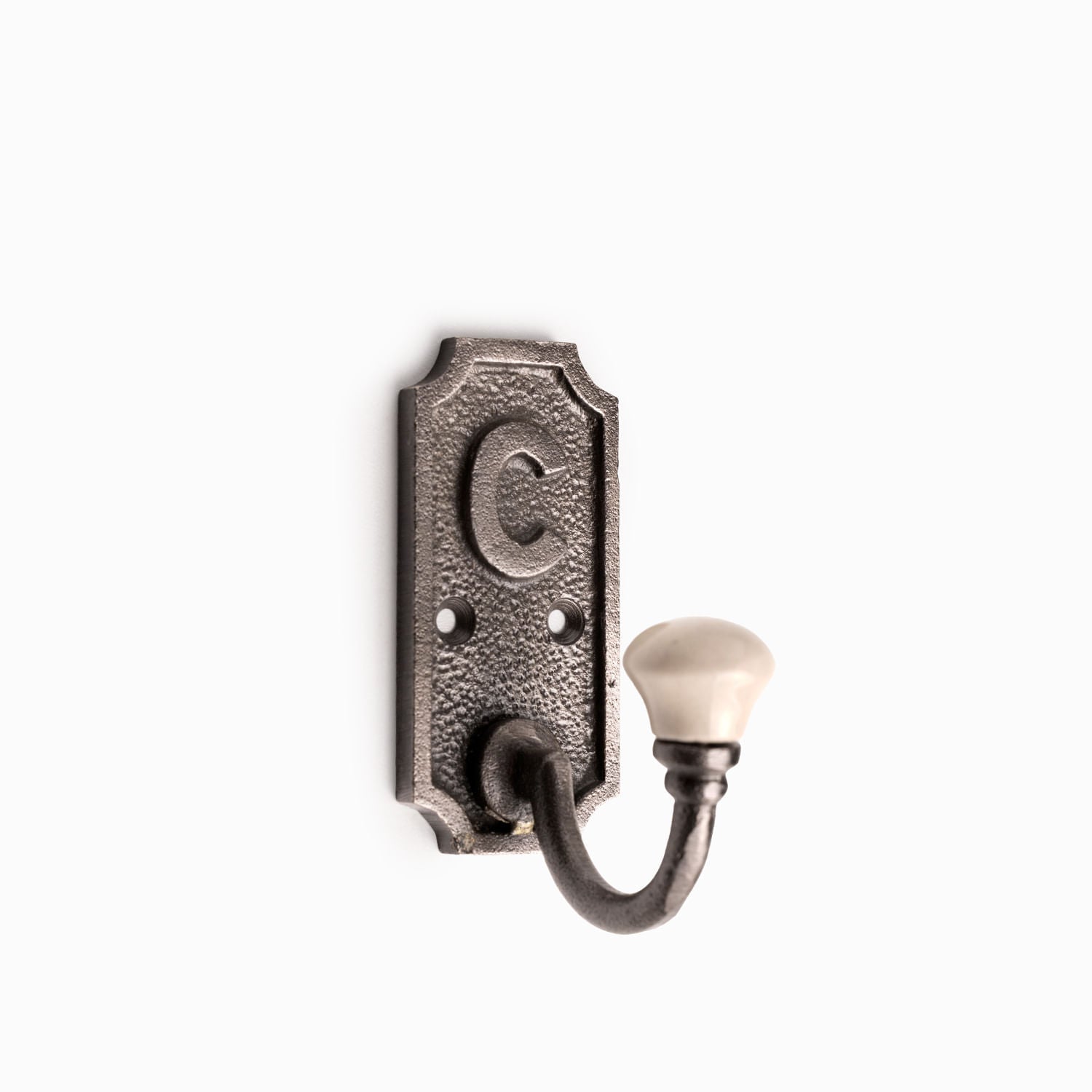 Gancho letra c - Ambiente Gourmet México