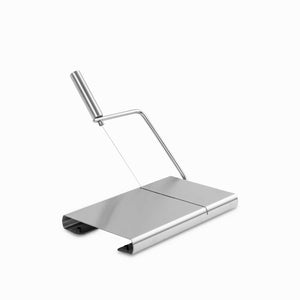 Guillotina para quesos en acero inoxidable - Ambiente Gourmet México