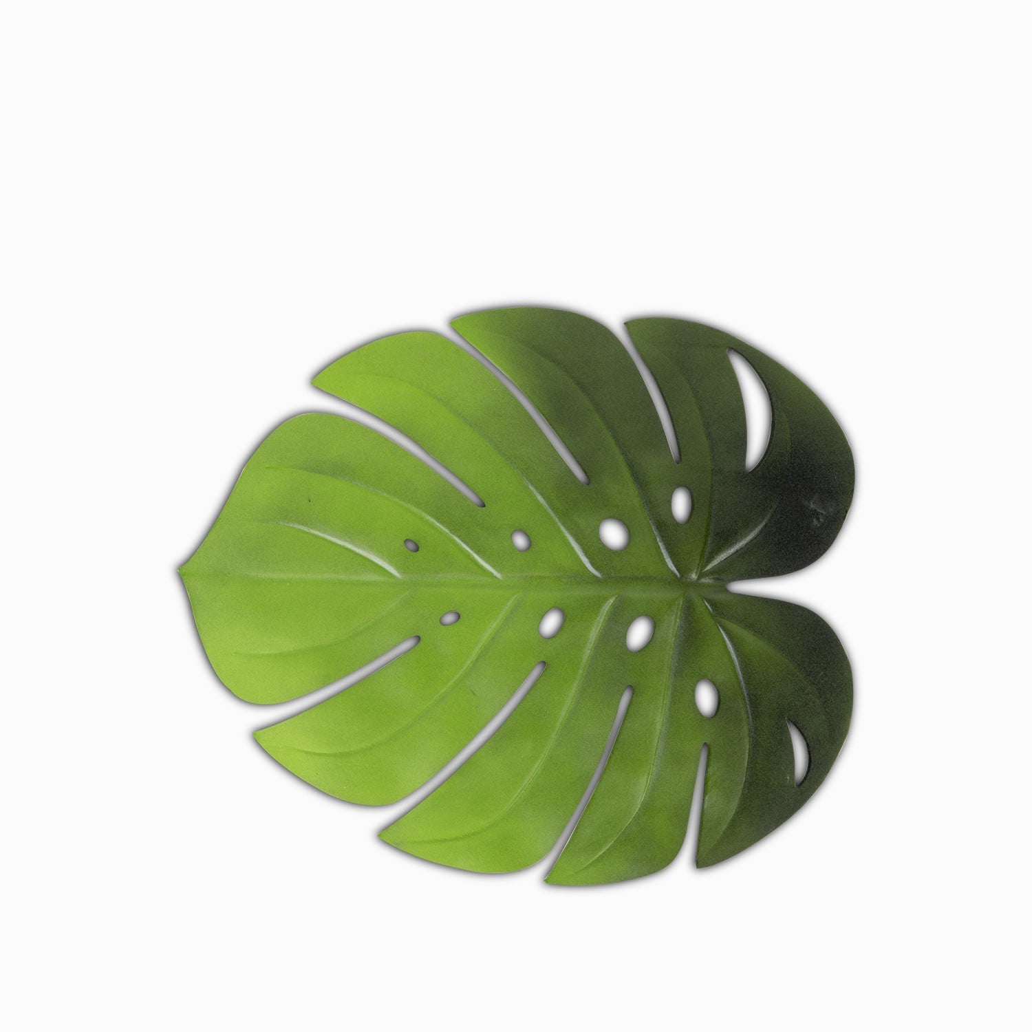 Individual hoja monstera - Ambiente Gourmet México