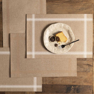 Individual línea blanca - Ambiente Gourmet México