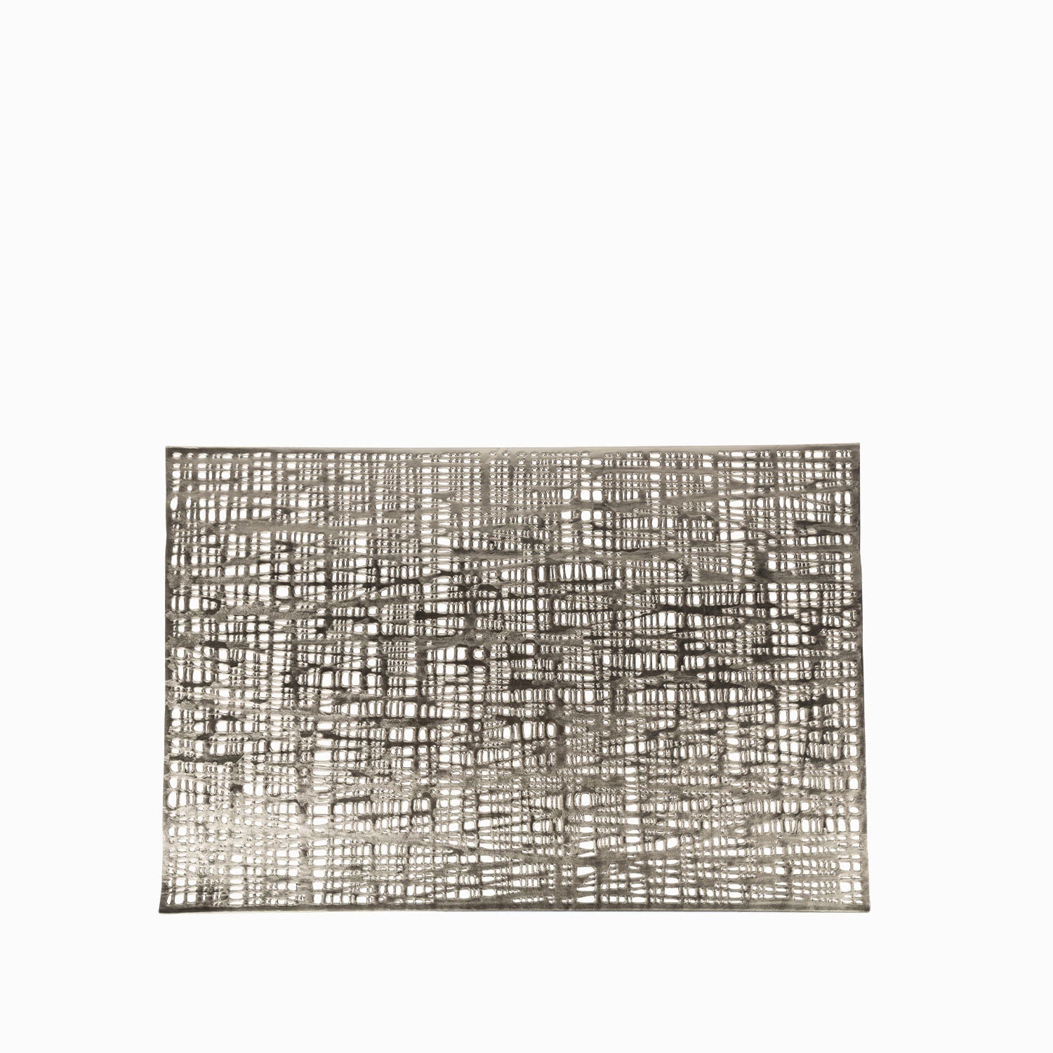 Individual Metallic dorado - Ambiente Gourmet México